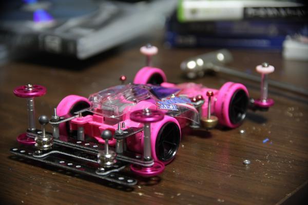 Avante Mk.Ⅱ Pink Special EX