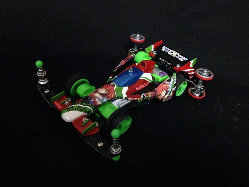 フレイムアスチュート Ver.不可解な誇張 コンテンポラ