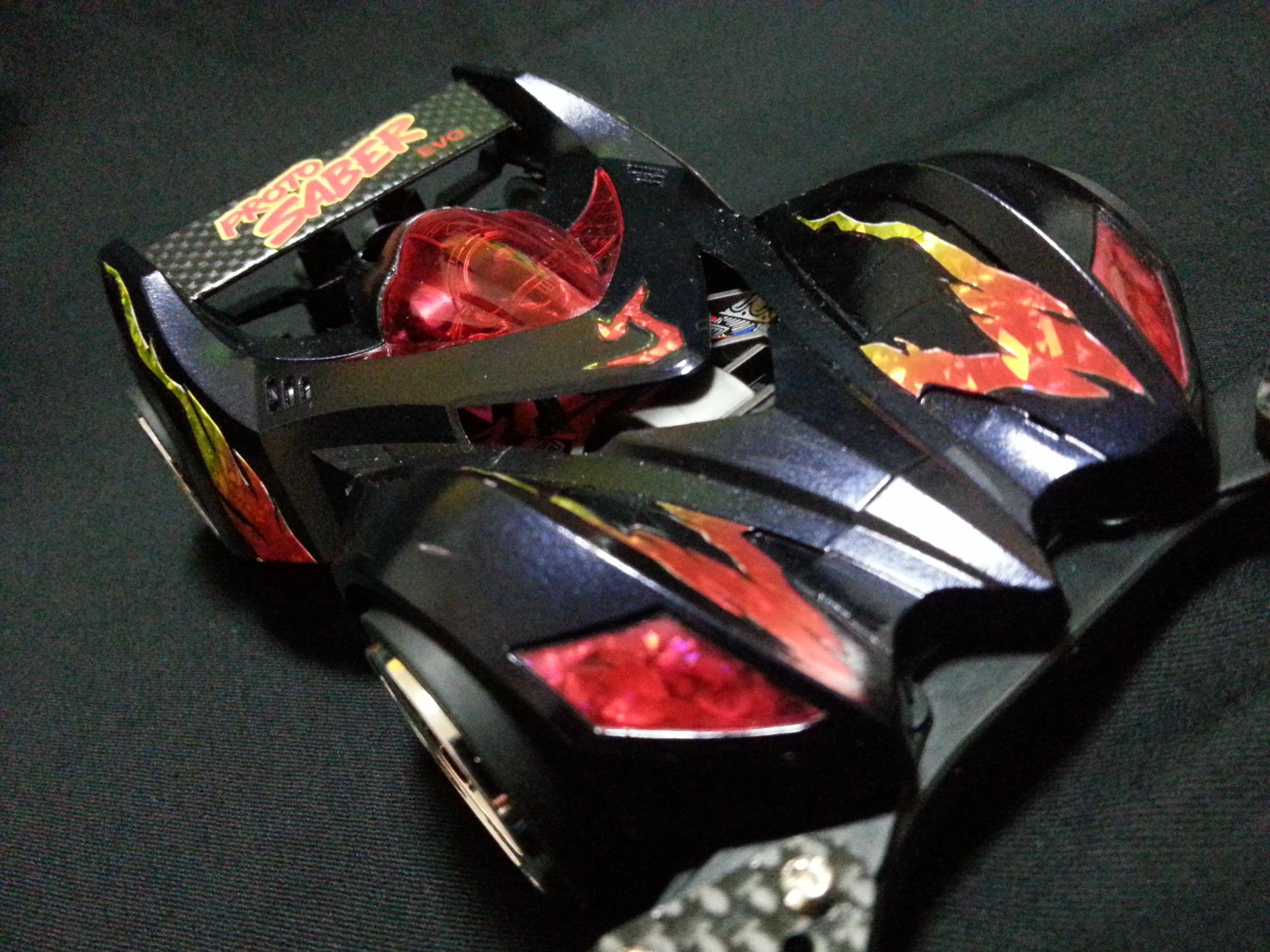 プロトセイバーエボリューション