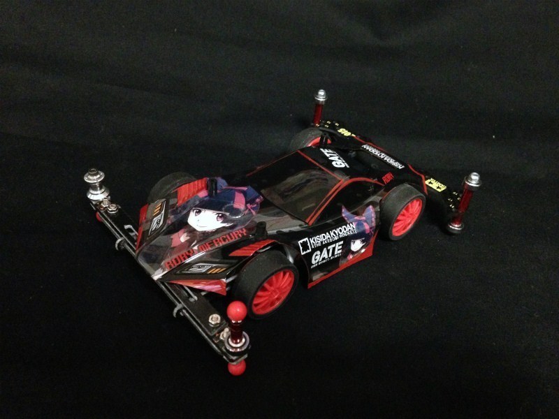 トルクルーザー Ver.ロゥリィ・マーキュリー