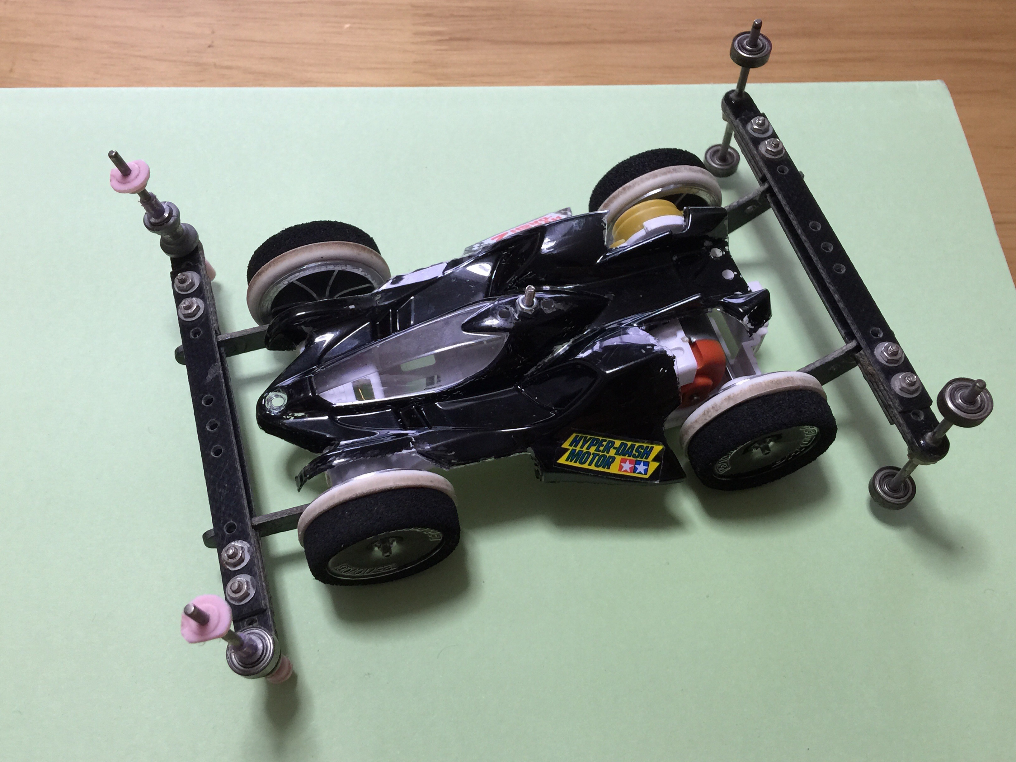 マンタレイ【ShapeShifter MR-C】