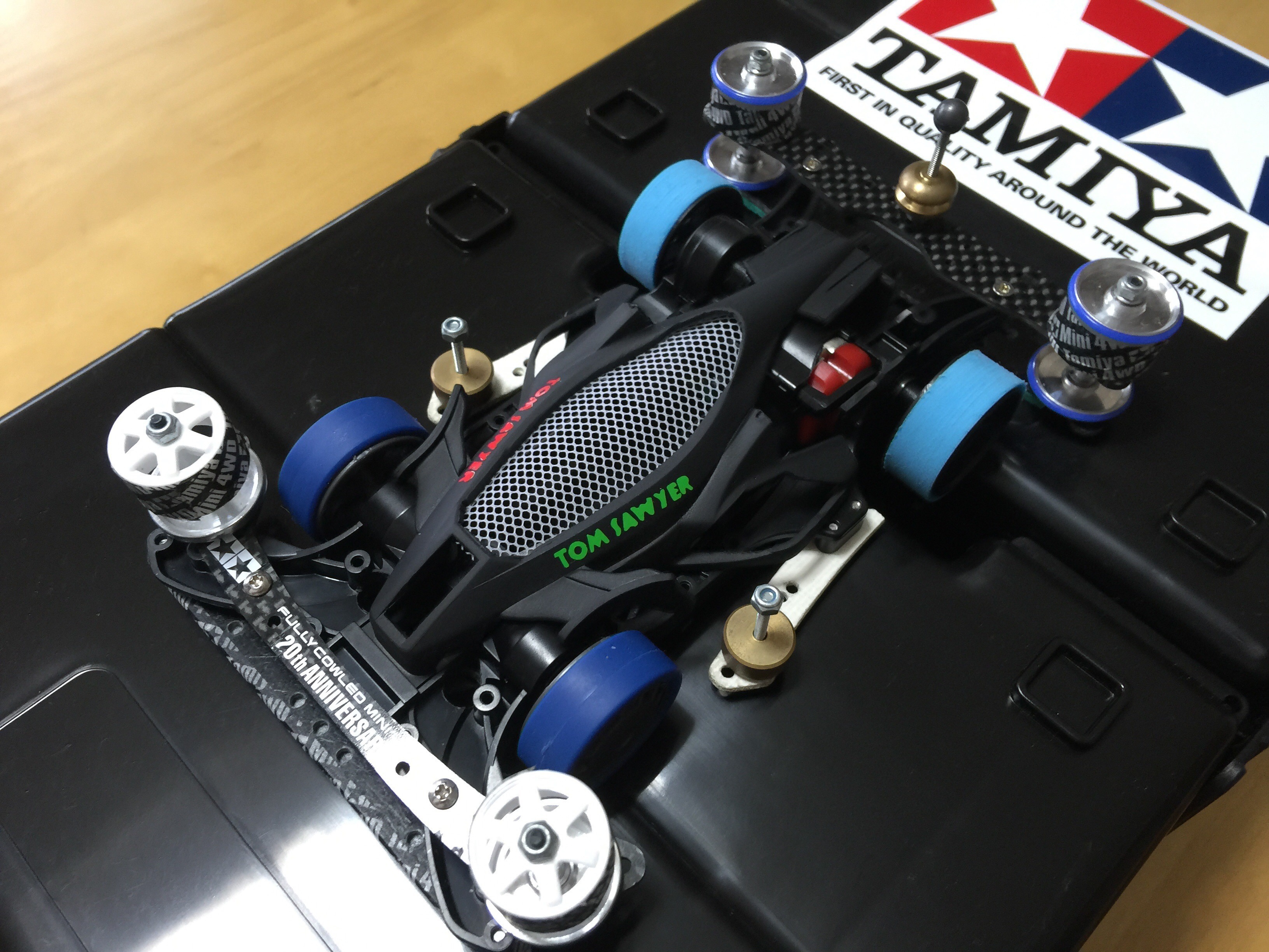 エアロサンダーショット【Fräulein Donner】