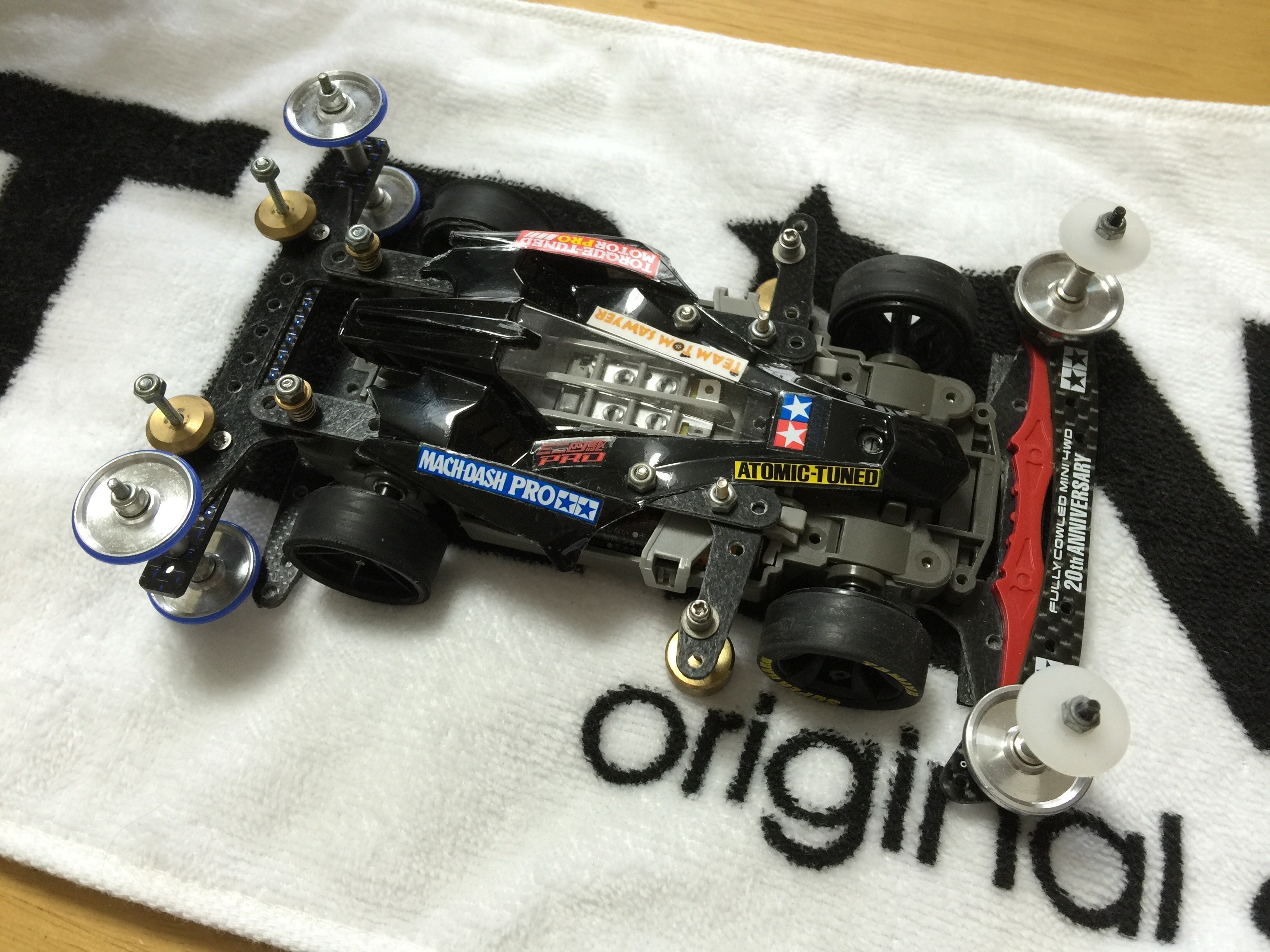 アバンテMk.Ⅱ【Groovey Jumper】