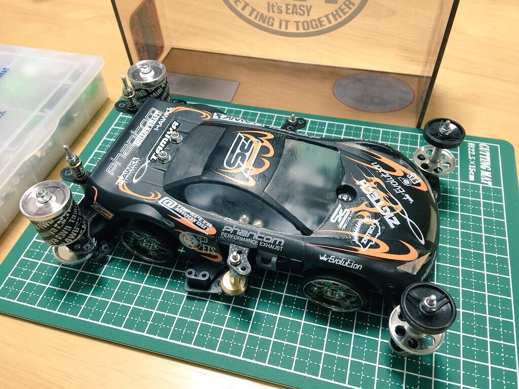 レイスピアー、スーパーアバンテ、TRFワークス 色々なパーツセット‼️ Amazon | RC-ART 大塚風ゼクスS13用フロントバンパー ART6018