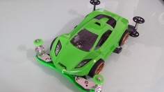 ベルダーガ(MAシャーシ)