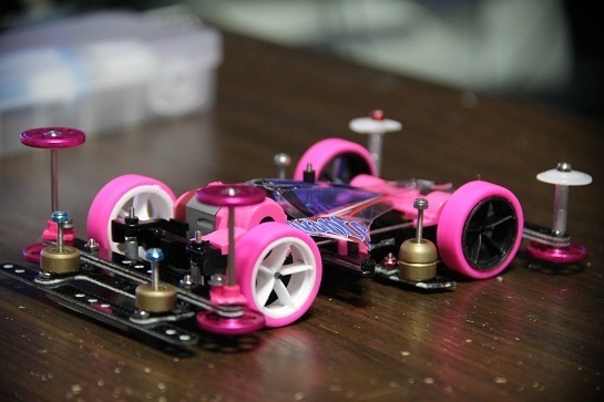 Avante Mk.Ⅱ Pink Special 改