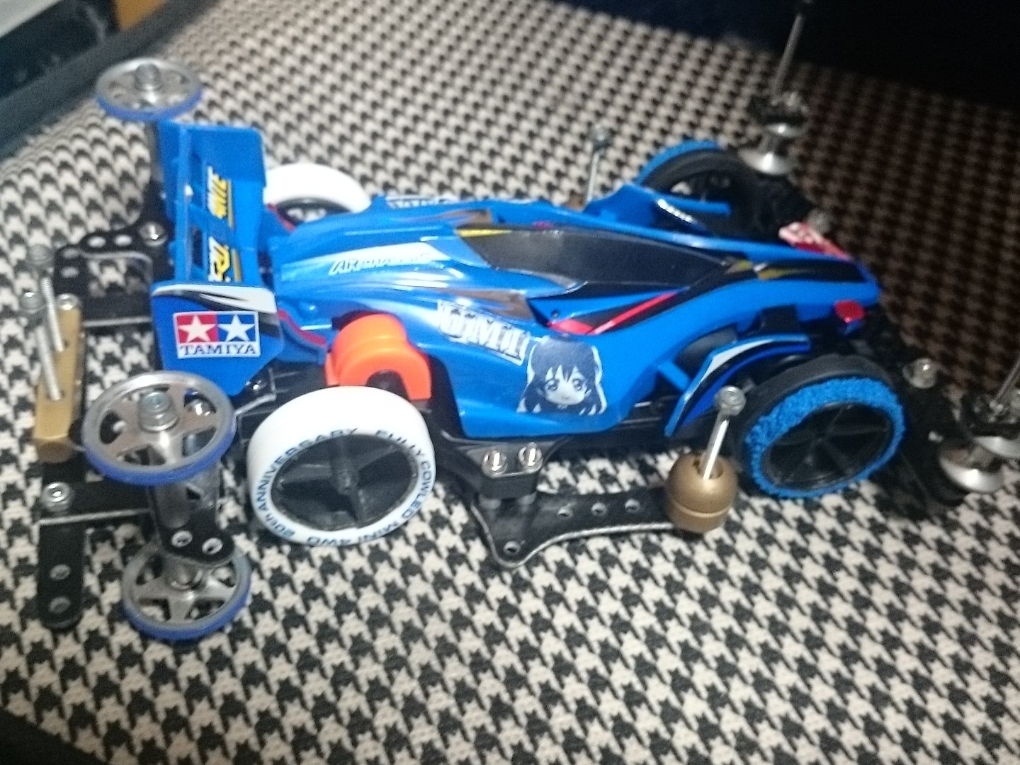 エアロアバンテ