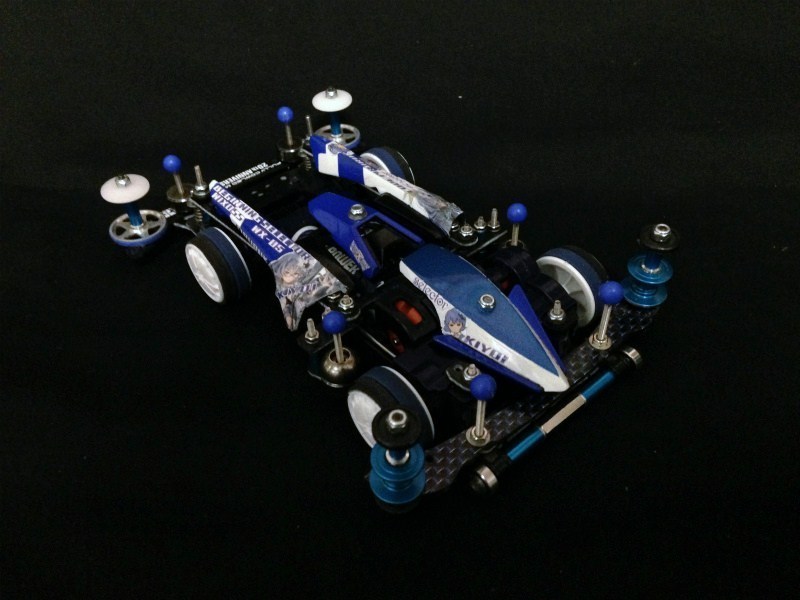 ダイナホークGX Ver.コード・ピルルクACRO