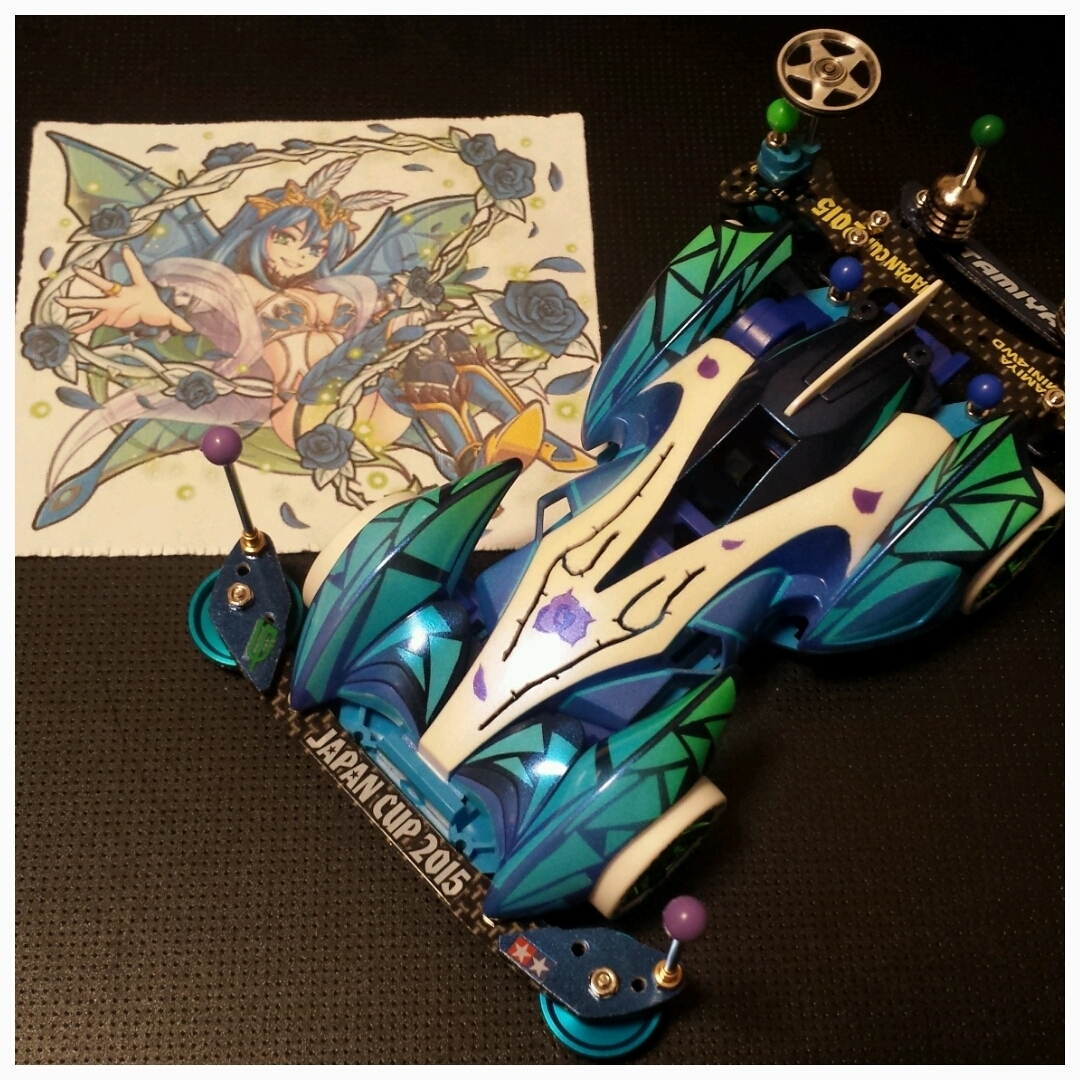 スコーピオンクイーンB