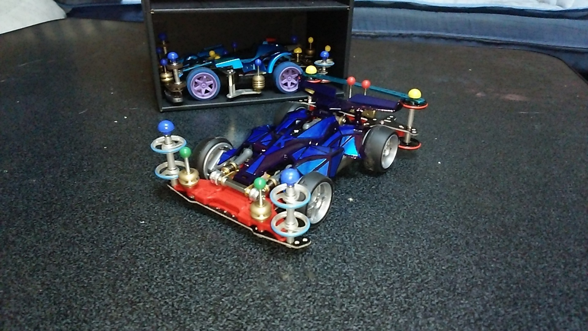 マックスブレイカートレサス仕様