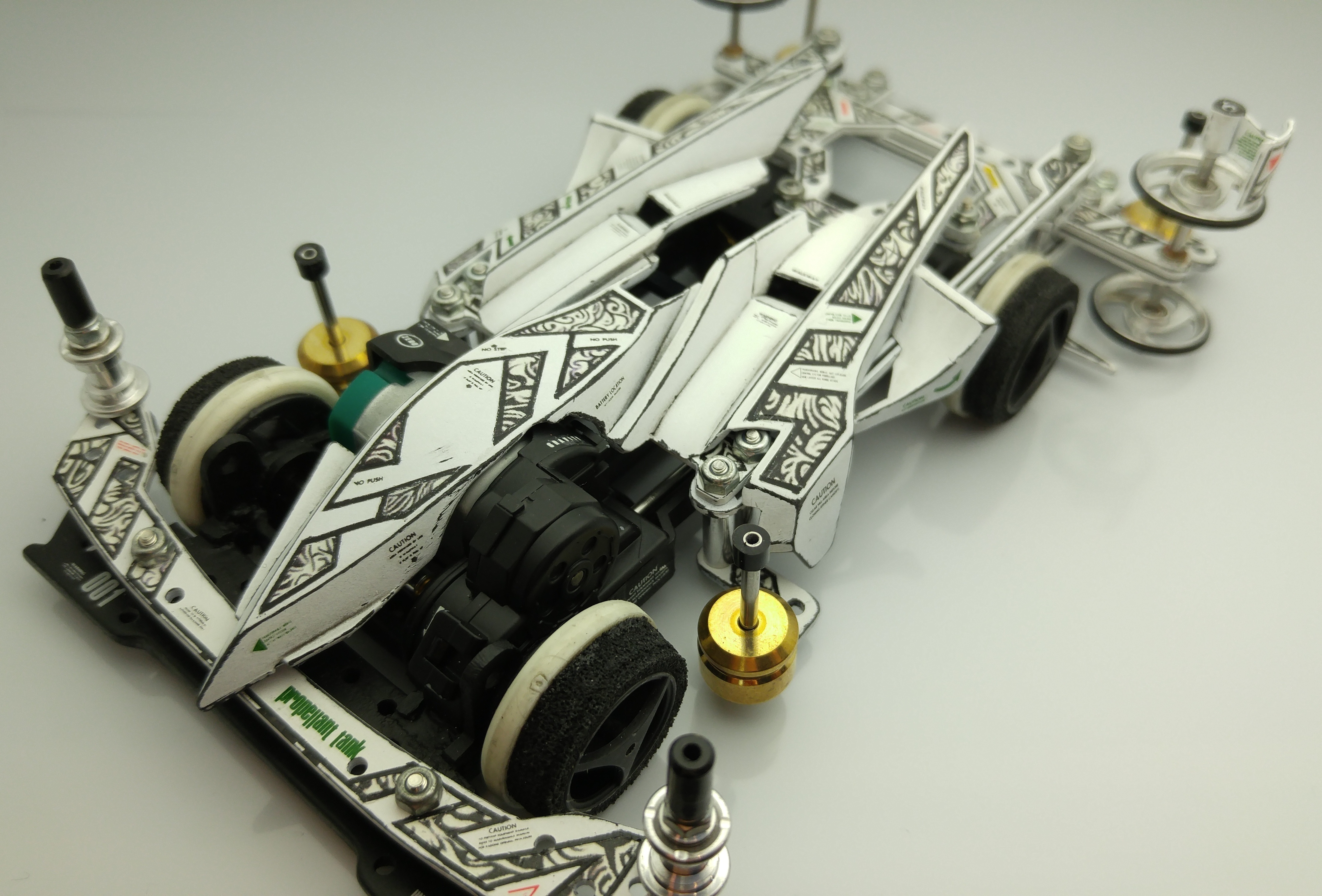 ダイナホークSFM