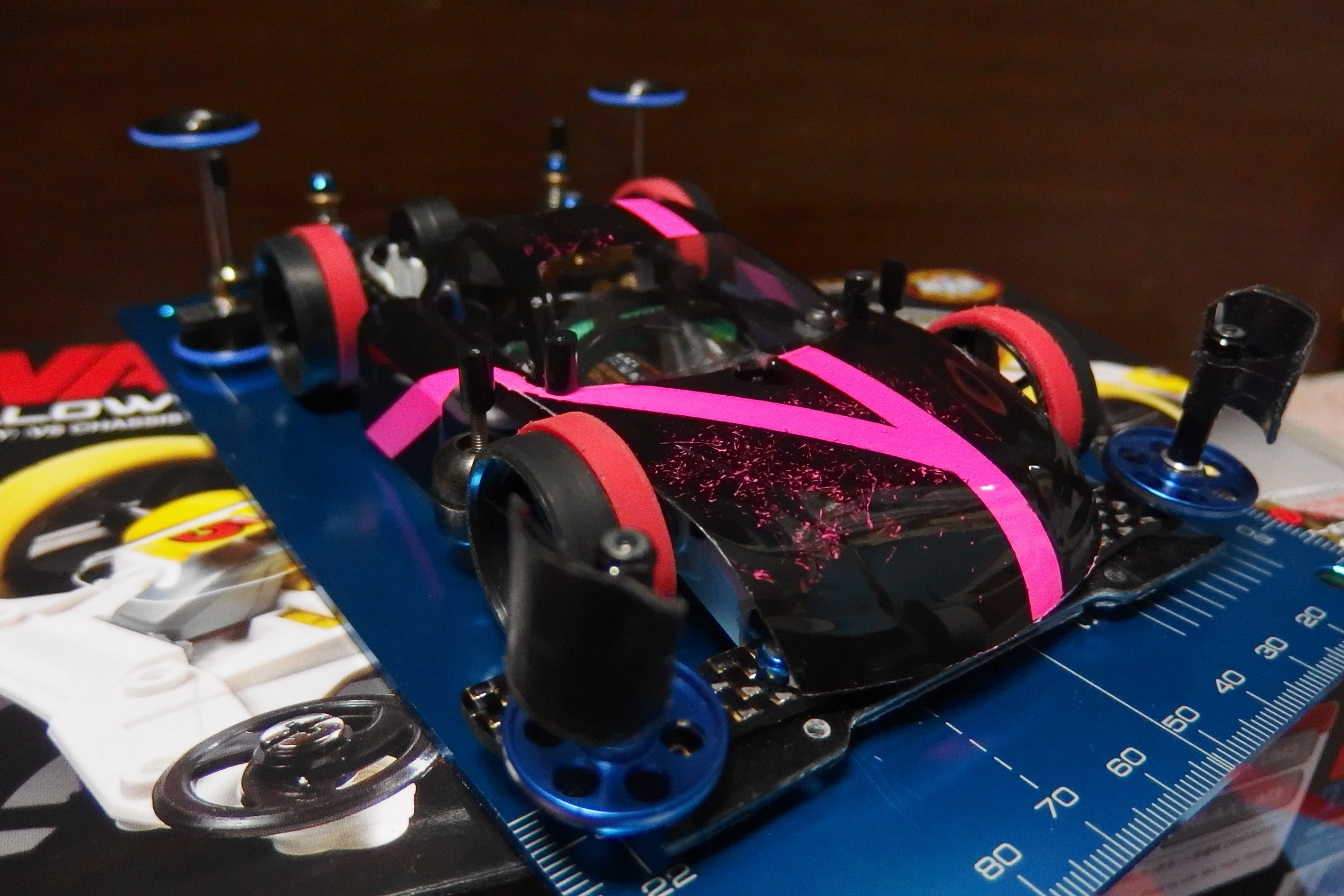 公式仕様　Ｓ2　TRFワークスJr