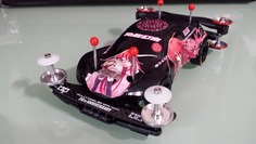 アストラルスター(MSシャーシ)