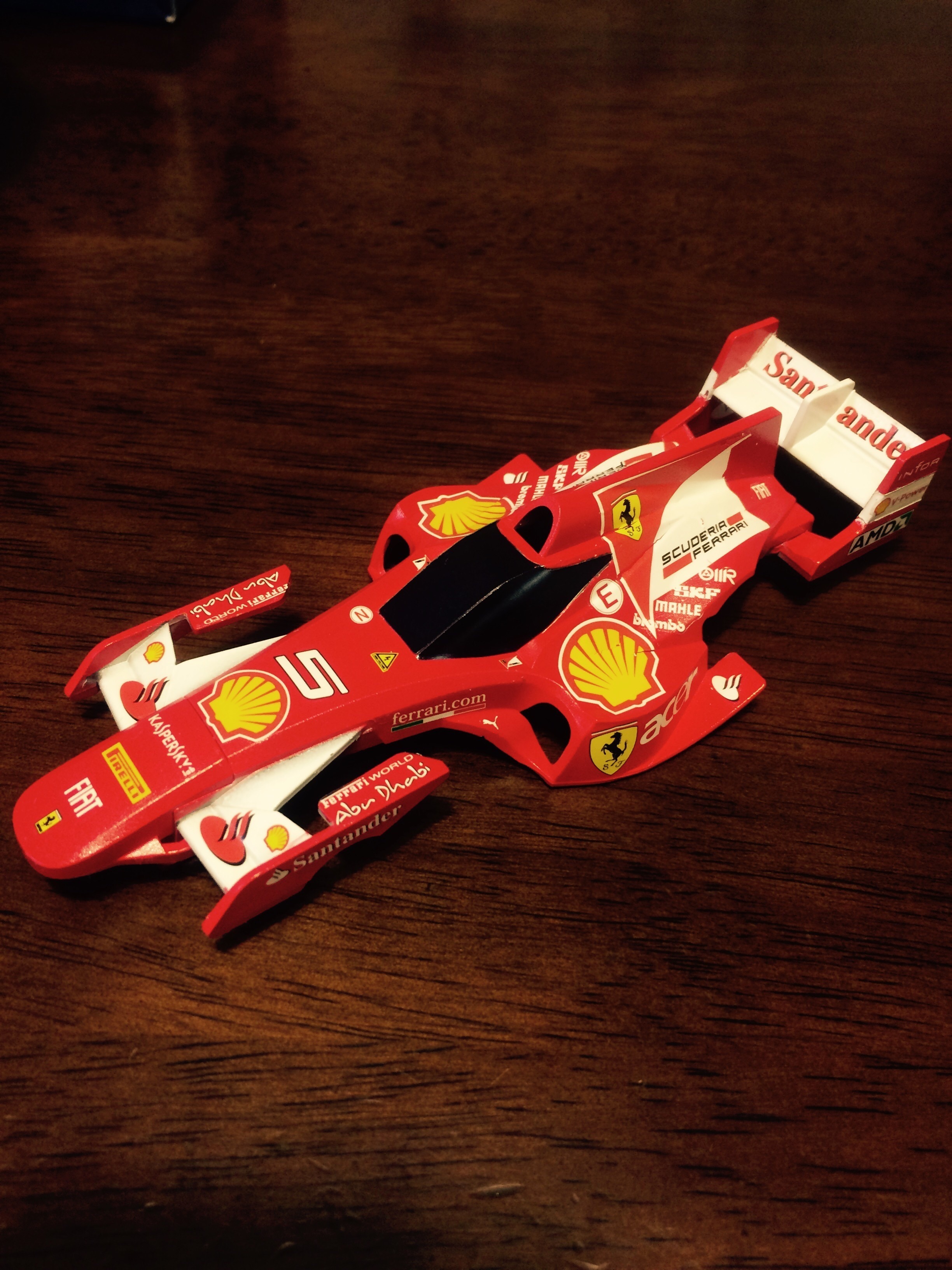 F1 フェラーリ 2015風