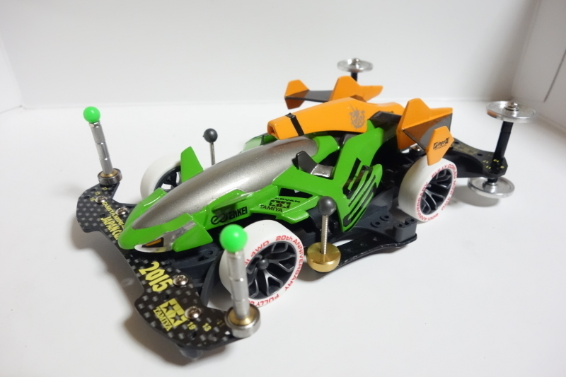 シューティングプラウドスター