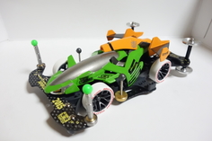 シューティングプラウドスター