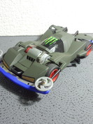 サイクロンマグナム ベガルタ仙台(VZシャーシ) owned
