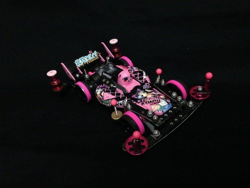 アスチュート Ver.北乃カムイ