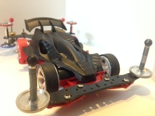 Crimson☆ Fallen Angel