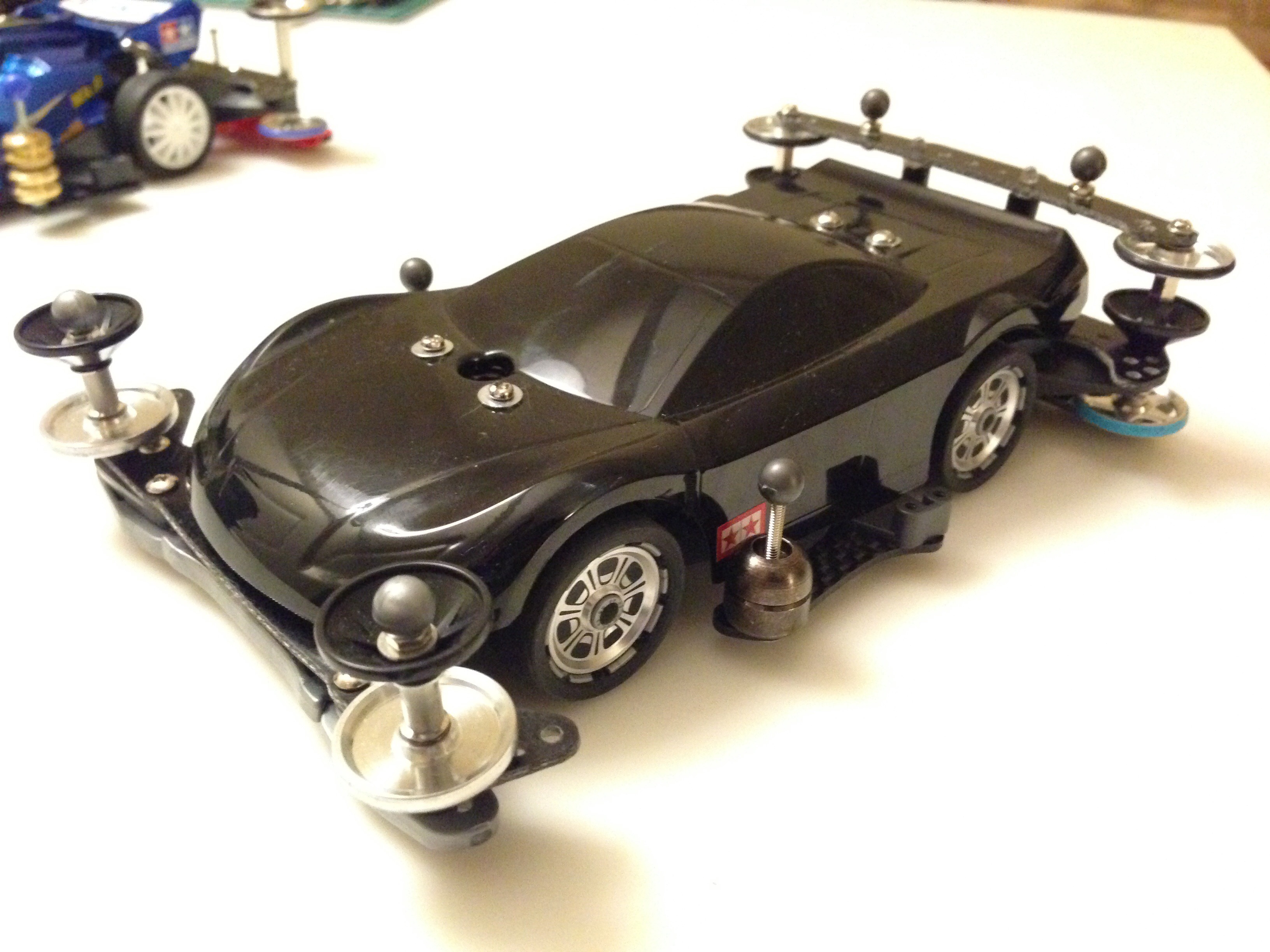 TRF ワークス Jr. 2号車