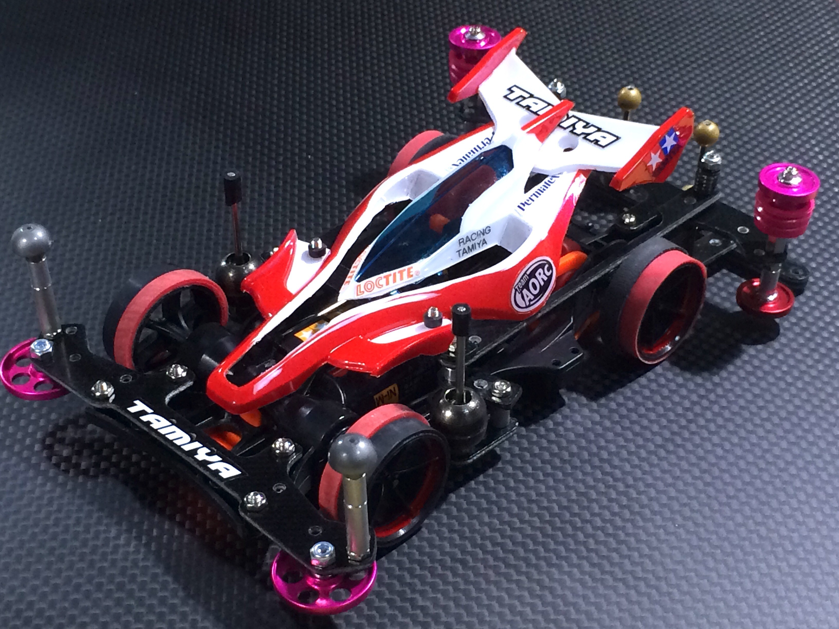 エアロアバンテ 【AR】