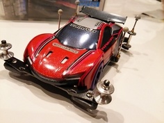 ライキリ　ＸＡＮＡＶＩ　ＧＴ－Ｒ風カラーリング