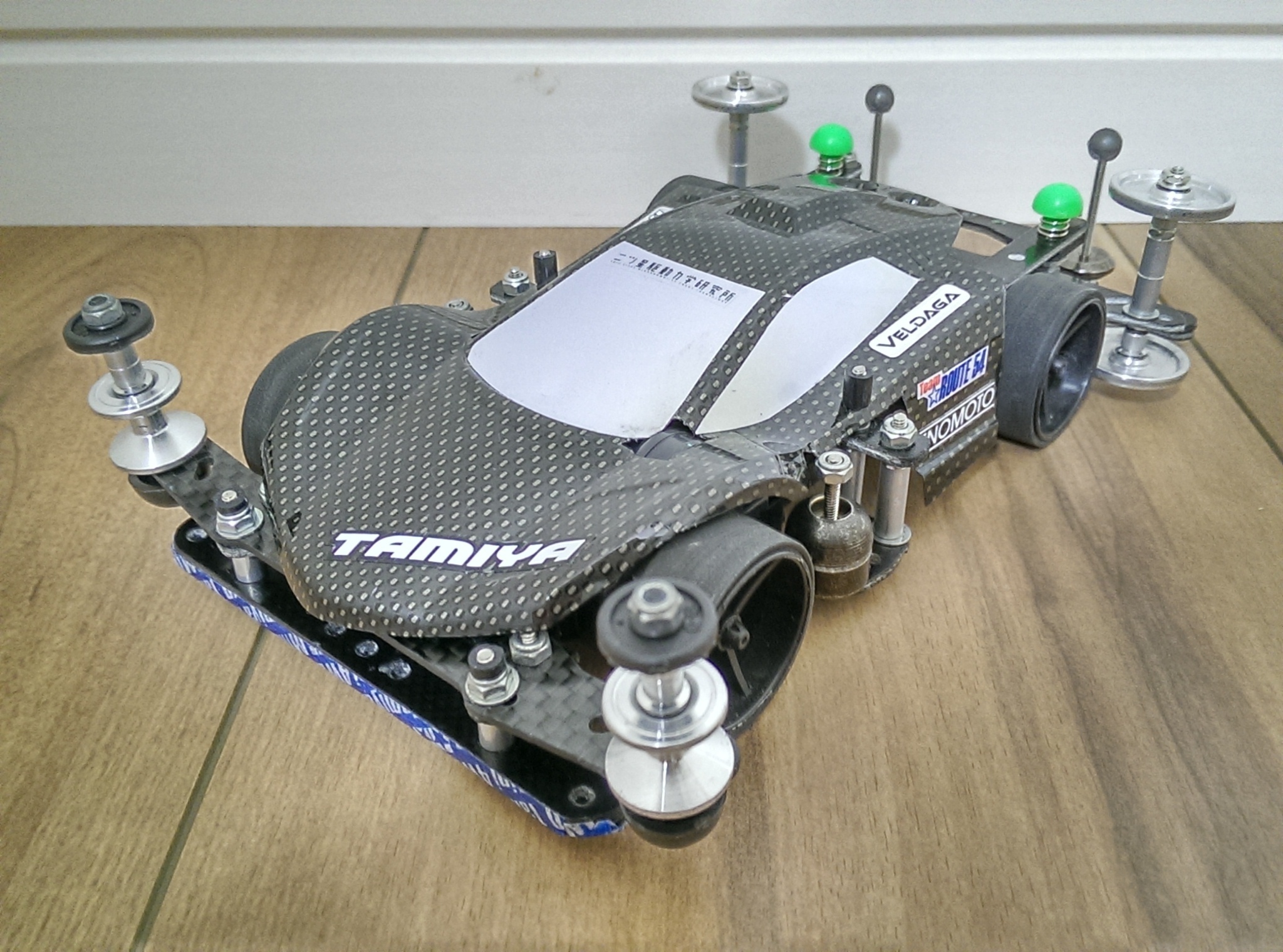 FMXX+ベルダーガ