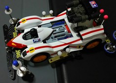 マシンハヤブサ(ブラストアロー) 