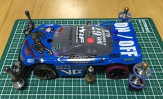 TRFワークスjr. FMAR仕様