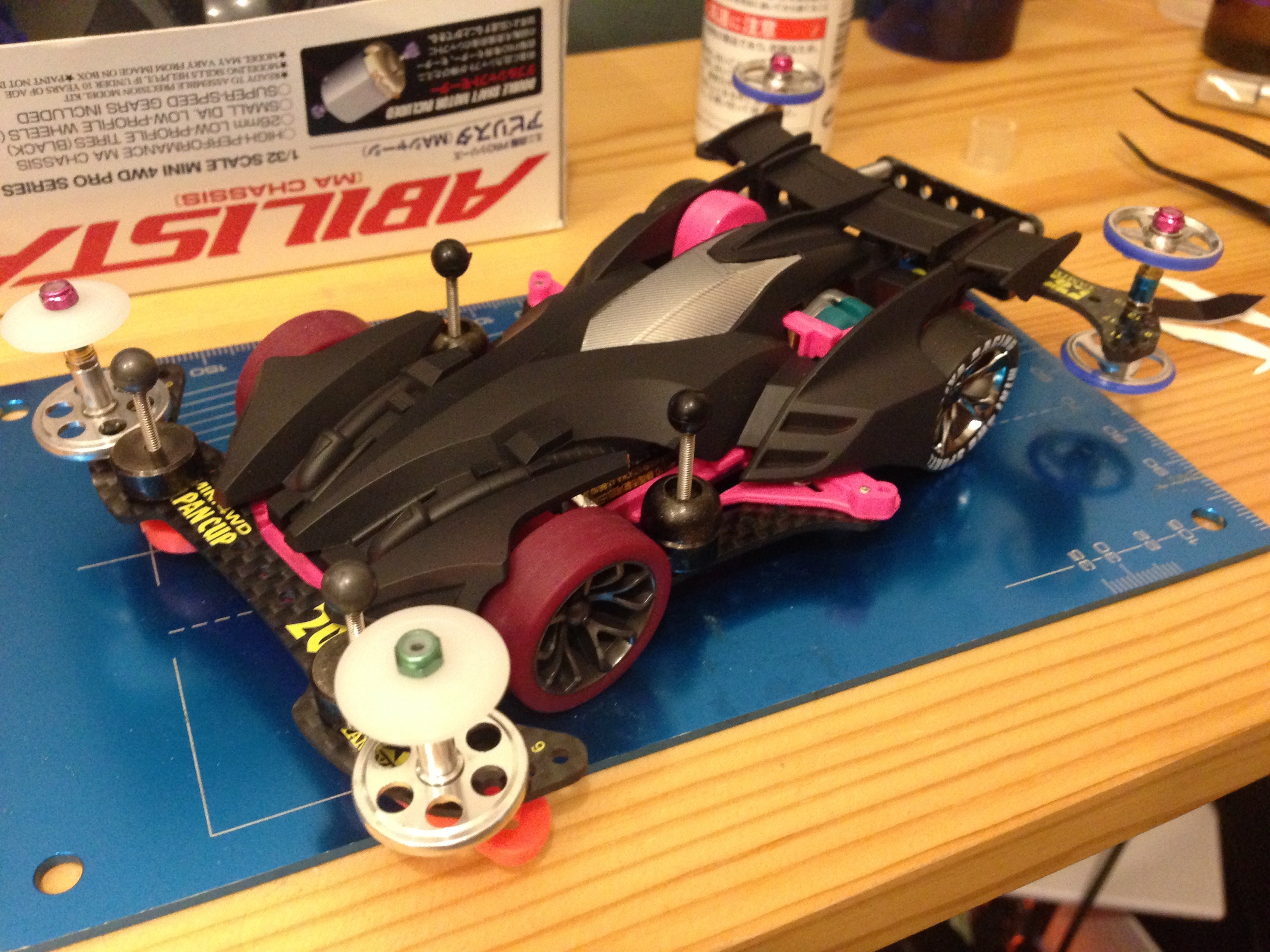 ブリッツァーソニック japancup 2015 ver