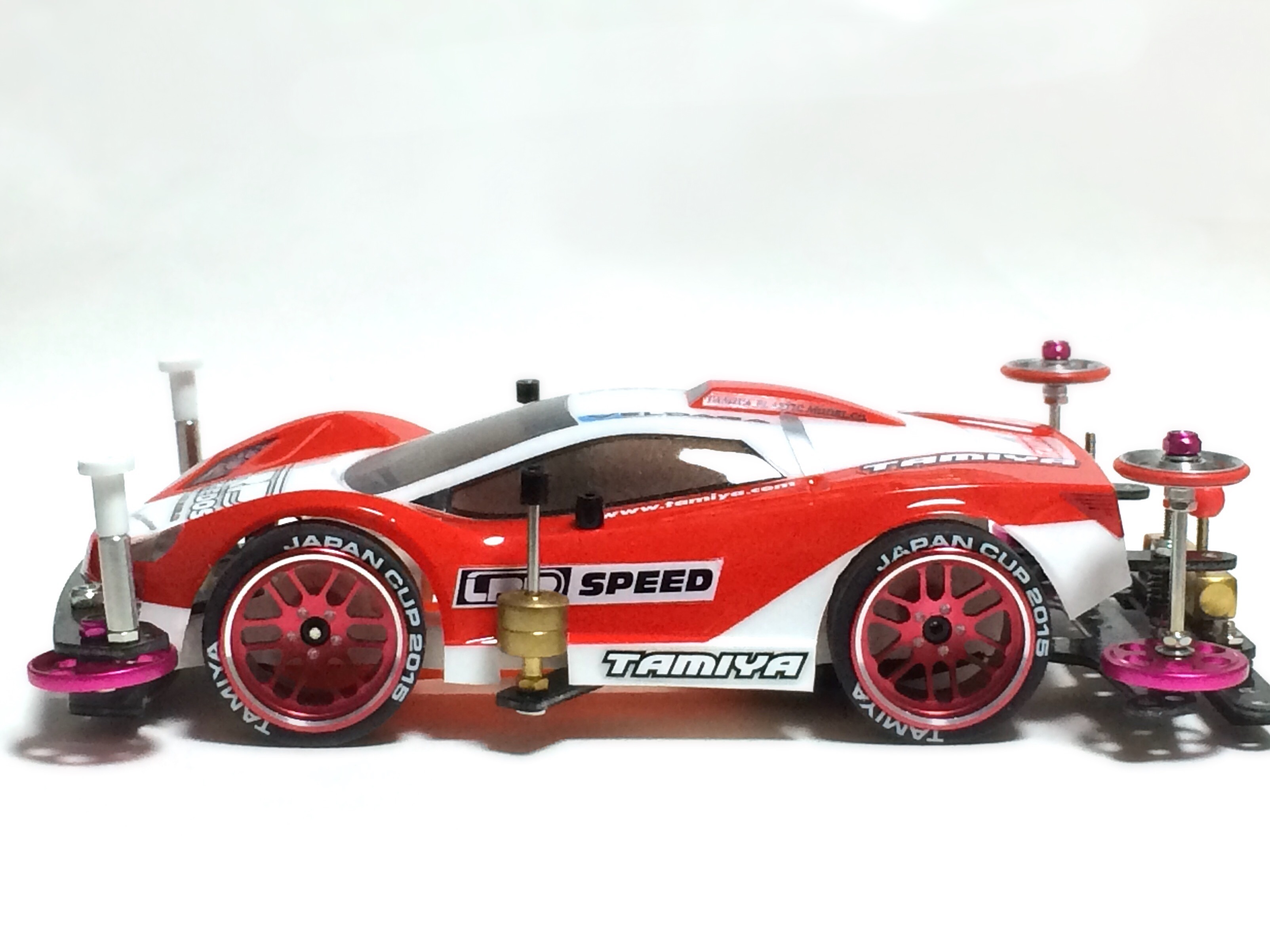 ベルダーガ AR2号車