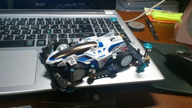 シューティングプラウドスターα