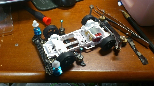 S-ⅡWingDamperMk.Ⅱ