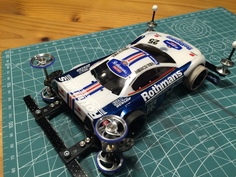 TRF Rothmans '88