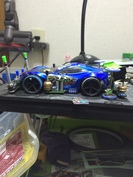 トルクルーザー  ヒクオ