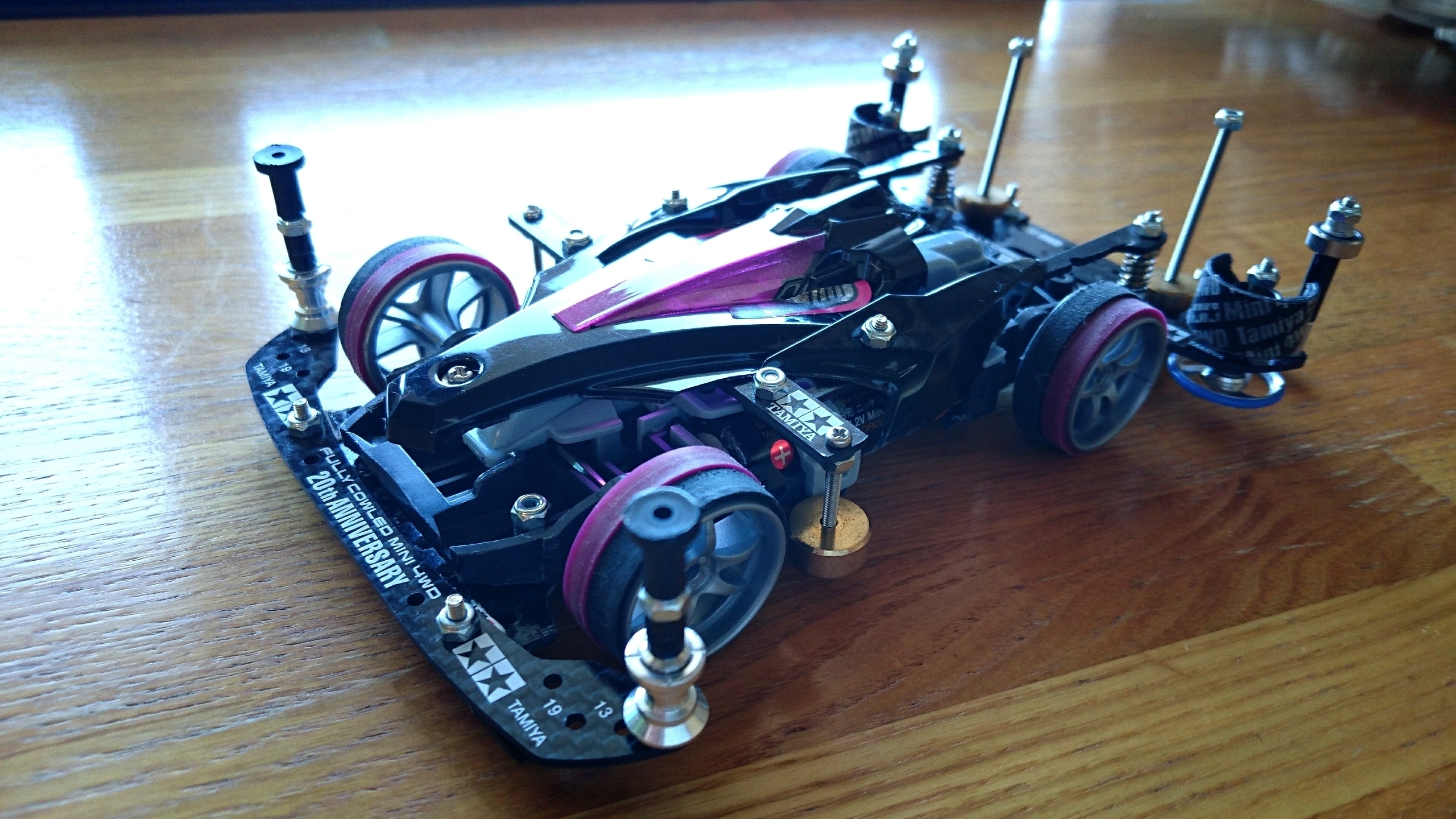 MA アバンテアズール