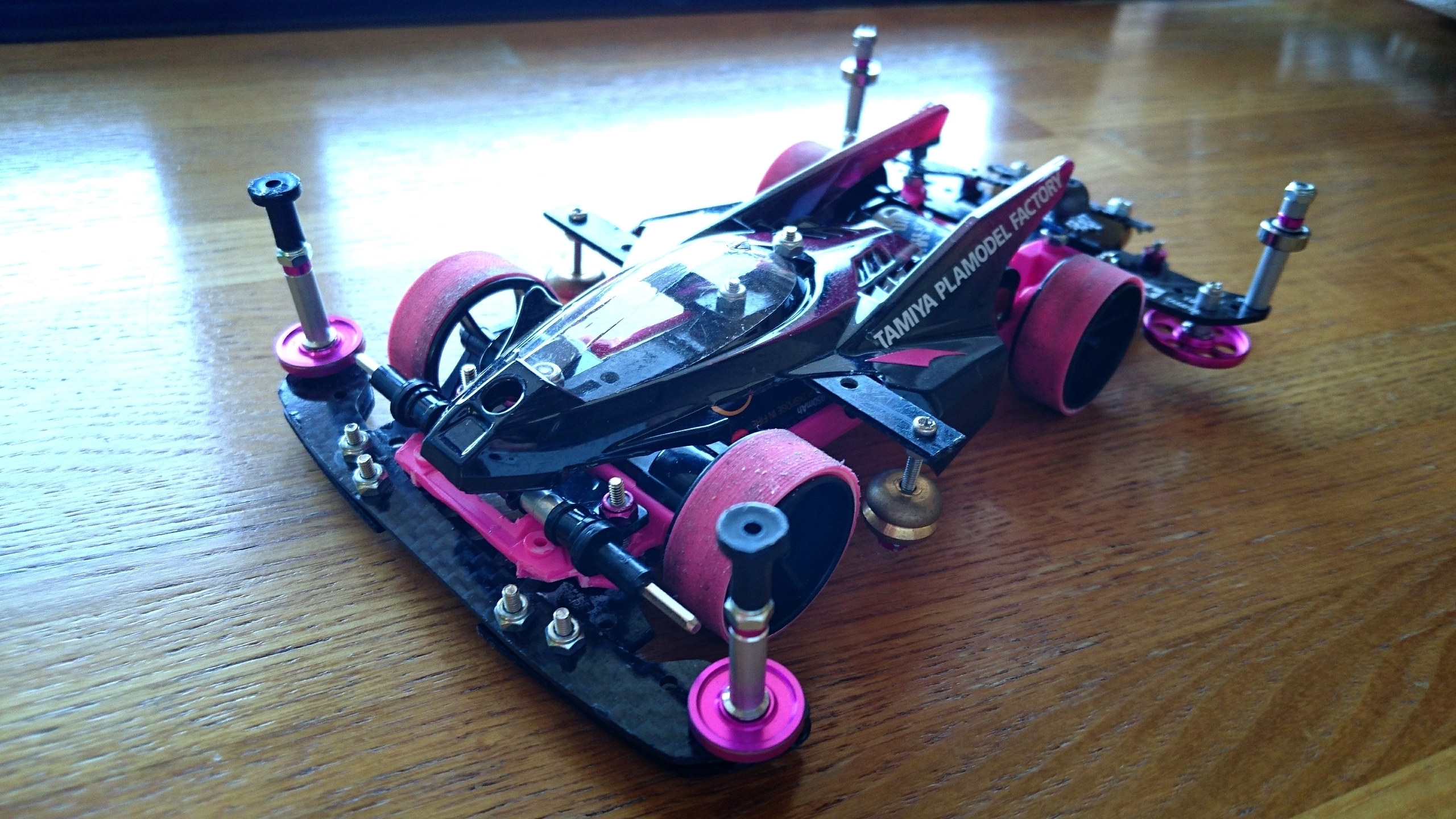 VS サンダーショットmkⅡ