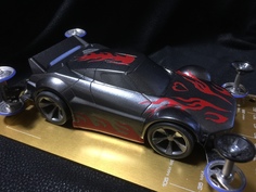 スパークルージュ