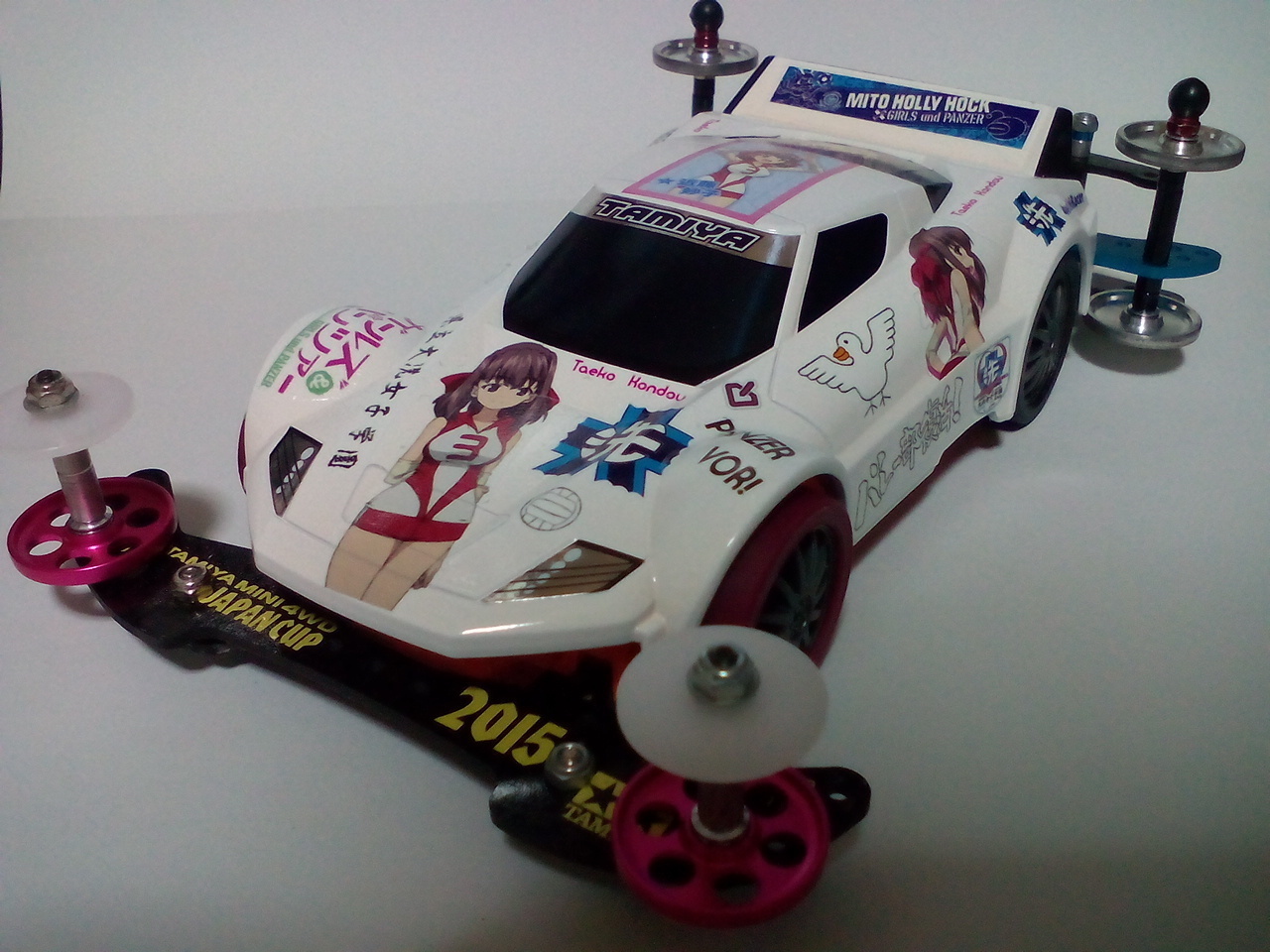 スパークルージュ近藤妙子ver.