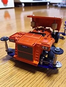 マンモスダンプ FMAR