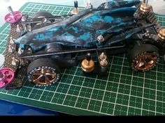 ファントムブレードFMX