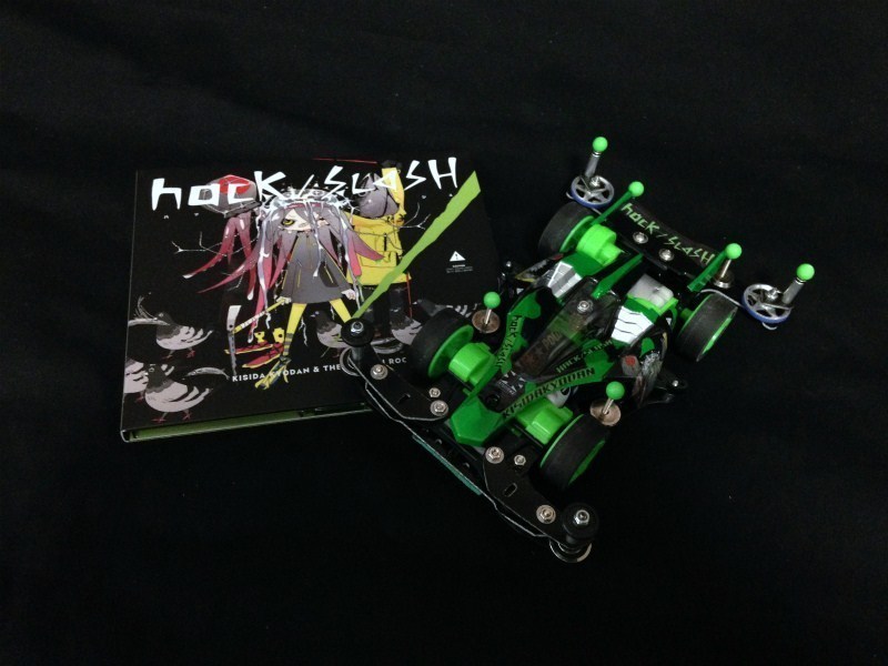 アバンテMk-Ⅱ　Ver.HACK/SLASH