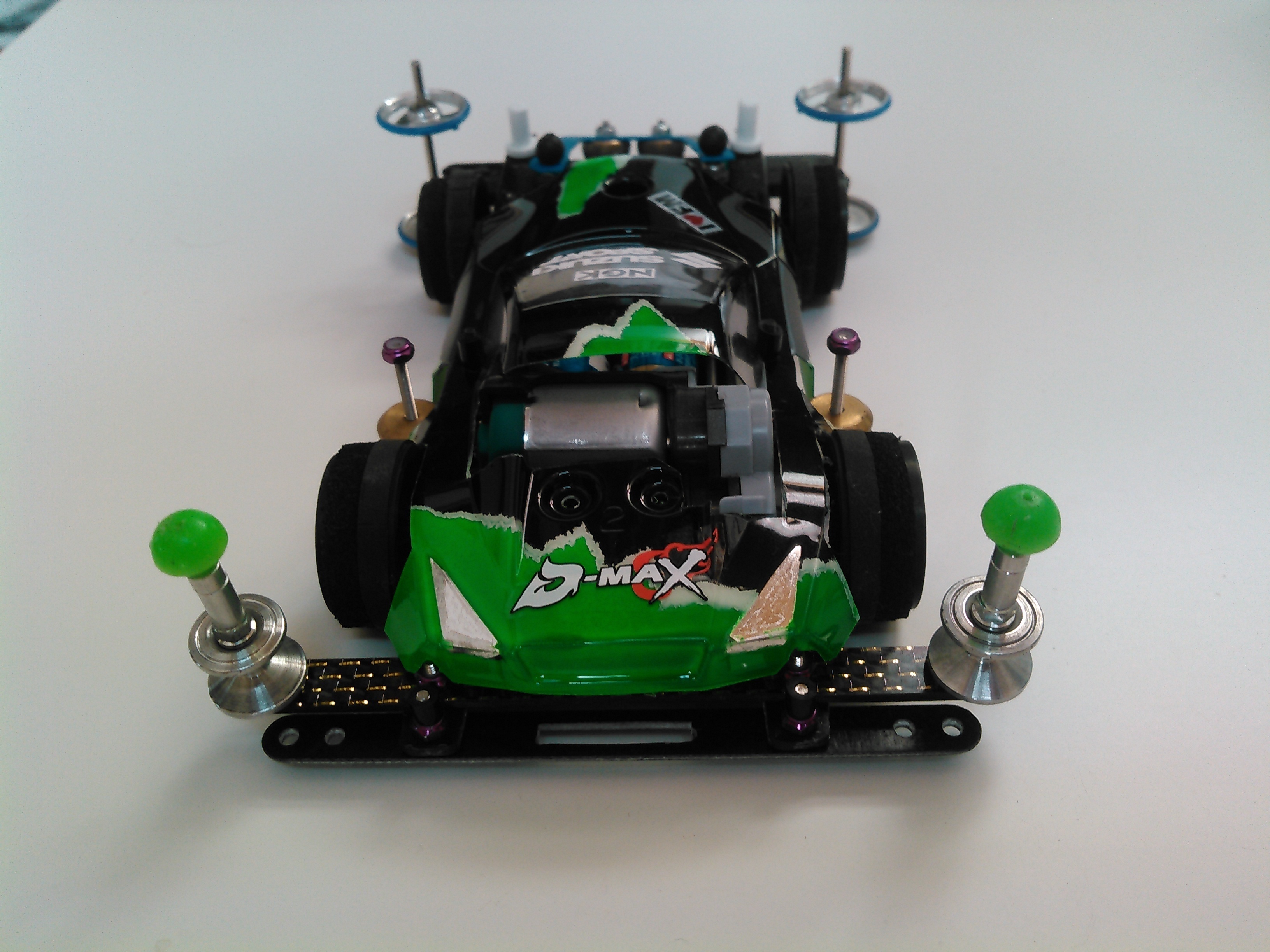 SFMカーボン・トルクルーザ