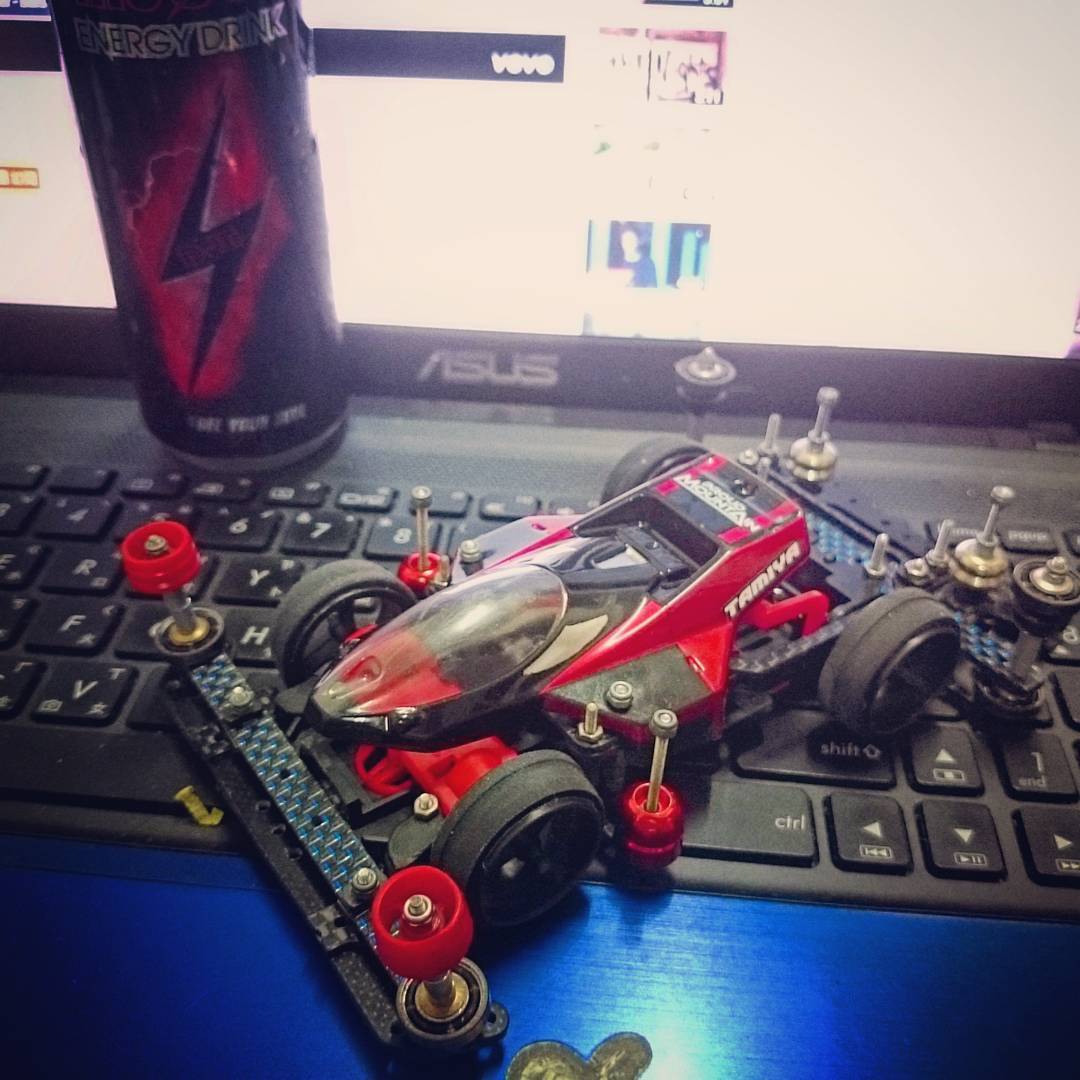 Thunder Shot RED S2 台湾改造ver.