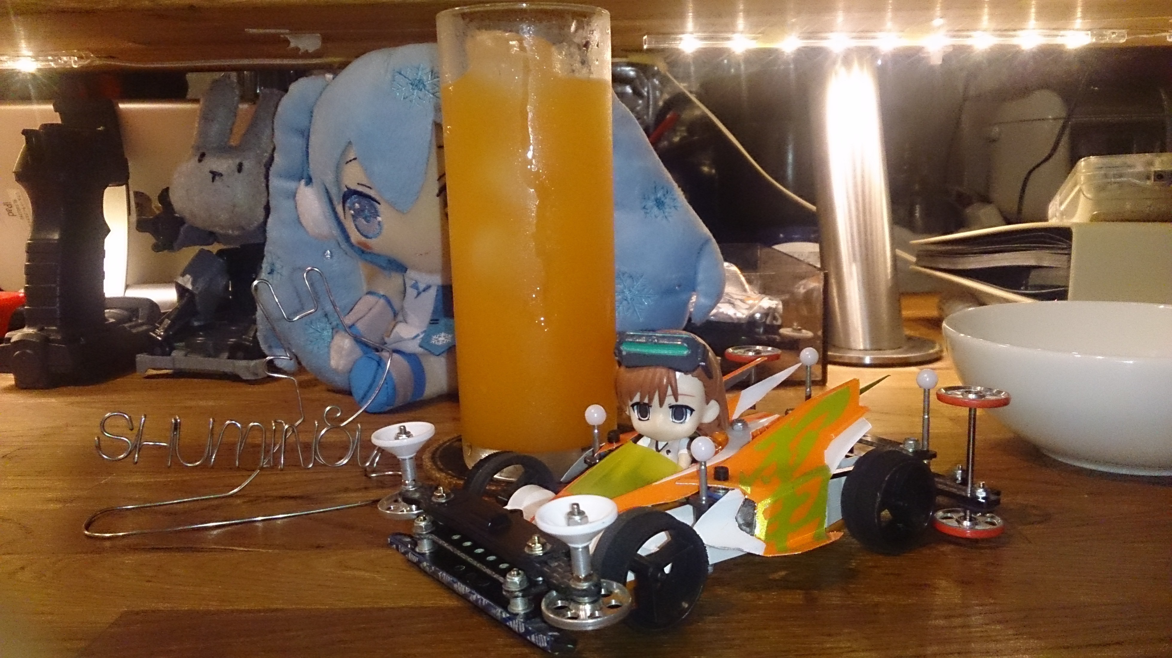 TNW-004AR-1 SSS Mk-II(シスターズサンダーショット マーク ツー)