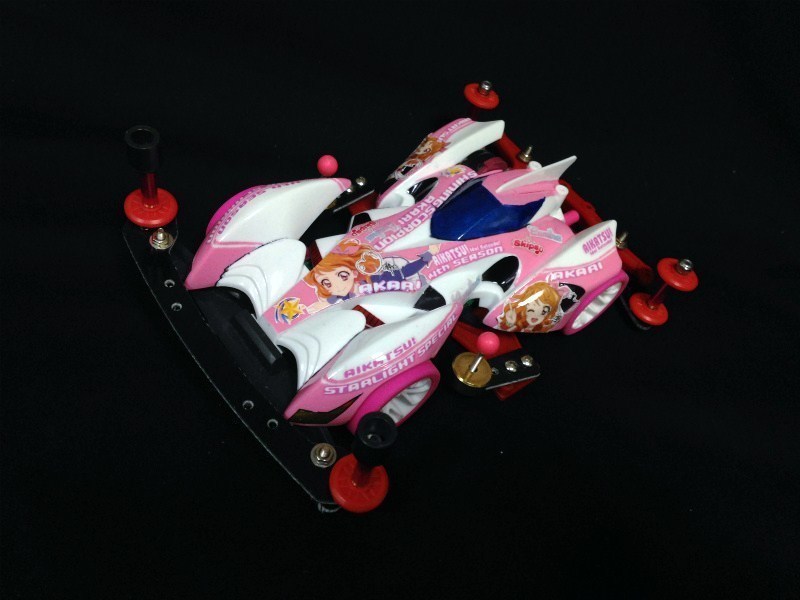 シャイニングスコーピオン Ver.大空あかり