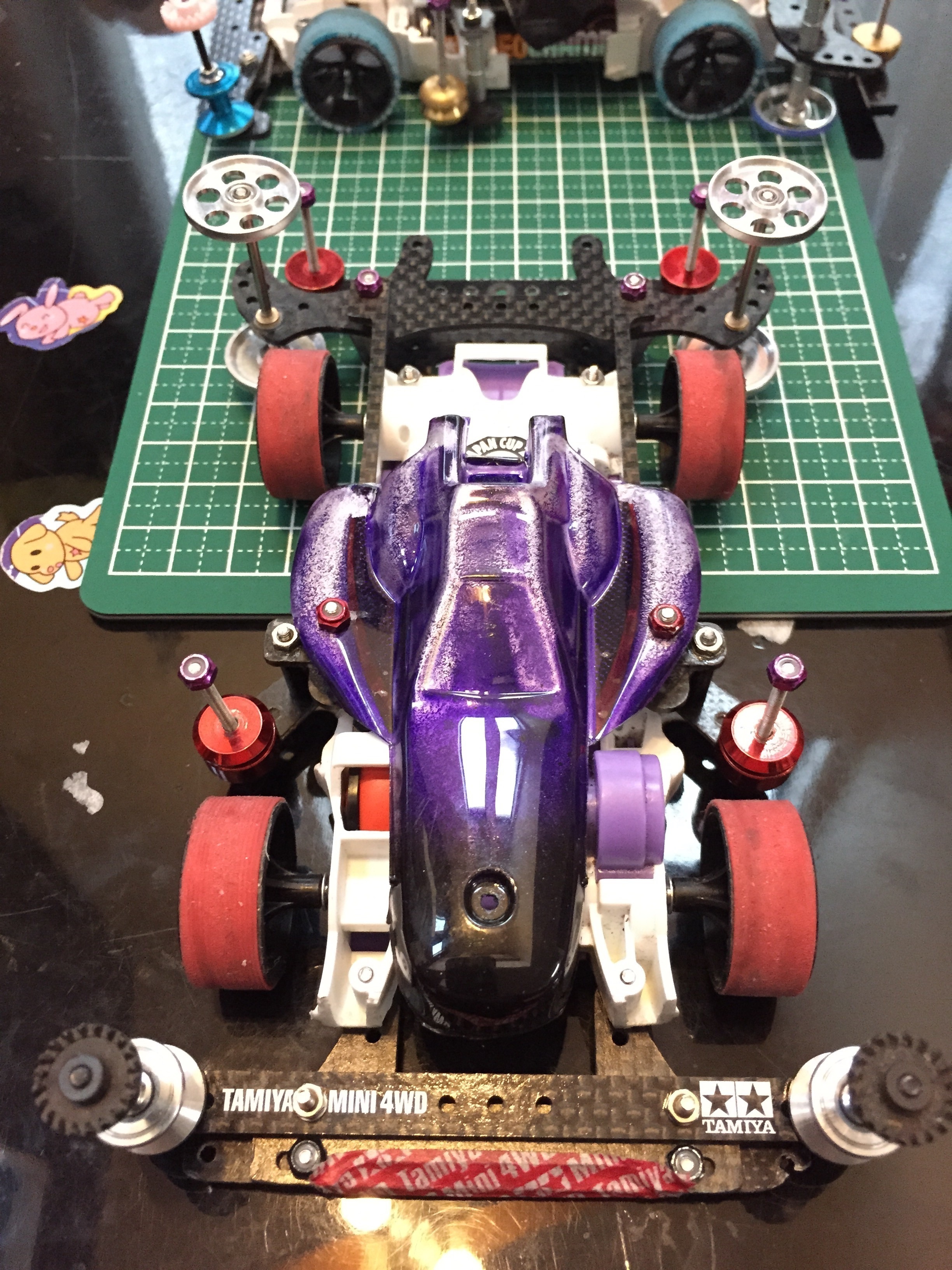 アスチュート FMAR