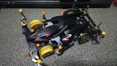 闇キュウビマークII