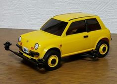 日産Be-1 owned byYhooki M4G ミニ四駆ギャラリー