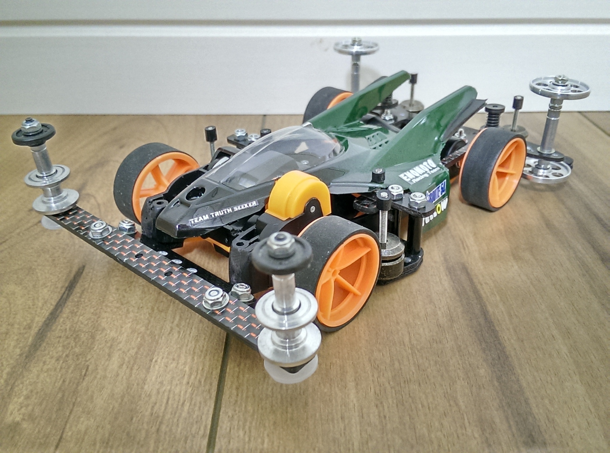 FMAR+サンダーショットMk.2